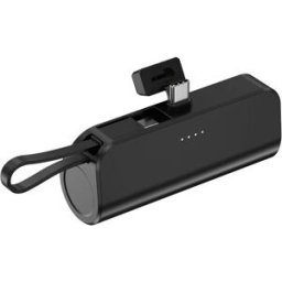 NONE Power Bank Tascabile Mini da 10000mAh, Ricarica Rapida 20W, Caricabatterie Portatile per iPhone/Android e Tablet