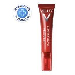 Vichy Liftactiv Collagen Specialist Contorno Occhi con Peptidi Pro-Collagene 15 Ml