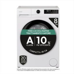 Candy Lavatrice Gd 48sb6-s 8kg Classe A-bianco