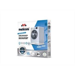 Meliconi Starter Kit Evo Euronics-tecnopolimero Bianco