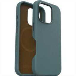 OTTERBOX Symmetry Cactus Leather Custodia iPhone 16 Pro-verde
