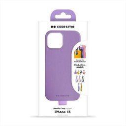SBS Cover Per iPhone 15-lavander