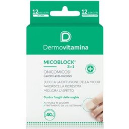 DERMOVITAMINA ONICOMICOS PATCH