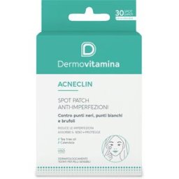 DERMOVITAMINA ACNECLIN PATCH