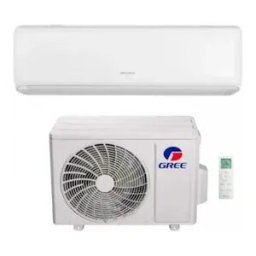 Gree Cosmo Condizionatore Monosplit 12000 Btu Inverter Wi-Fi Codice Prod: Gwh12awbxb-K6dna4f/i Gwh12awbx