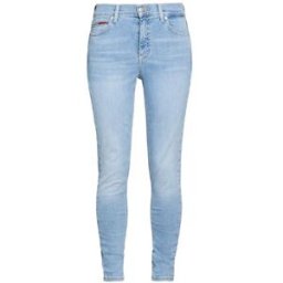 Tommy Jeans Pantaloni jeans Donna Blu 27W-30L/30W-30L