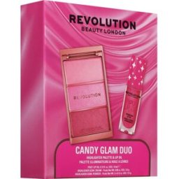 Revolution Candy Glam Duo confezione regalo da donna 1 pz