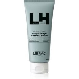 Lierac Homme Integral gel doccia per viso, corpo e capelli 200 ml