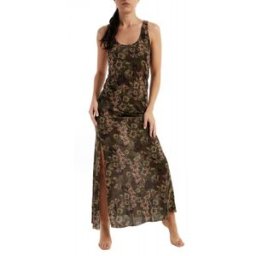 Effek Abito Da Spiaggia Camou Donna L