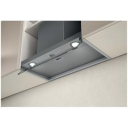 Elica Cappa a incasso Boxin IX/A/60 argento L 60 cm