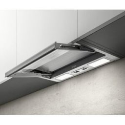 elica Prf0181896 Cappa Cucina Aspirante Da Incasso A Scomparsa Larghezza 60 Cm Colore Grigio - Prf0181896 Ciak 2.0 Gr/a/60