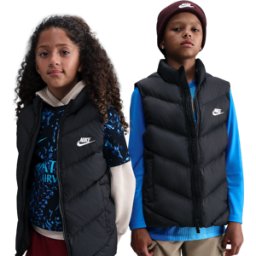 Nike Adp Puffer Vest Bambini - Giacche Nero - Taglia 122 - 128 CM - Poly Woven 122 - 128 CM