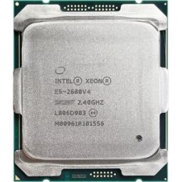 Intel CPU Xeon 2680 V4 E5-2680V4 2,4 GHz quatordici core 35M 120W 14nm LGA 2011-3