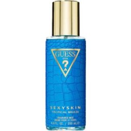 Guess Sexy Skin Tropical Breeze Acqua Profumata Donna 250 ml