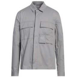 C.P. Company Giacca & Giubbotto Uomo Grigio M/XS