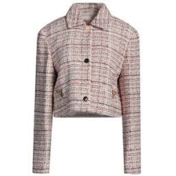 Valentino Garavani Giacca & Giubbotto Donna Fucsia 46