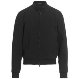 Emporio Armani Giacca & Giubbotto Uomo Nero 46/48/54