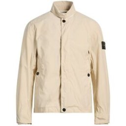 Stone Island Giacca & Giubbotto Uomo Beige M/S/XL