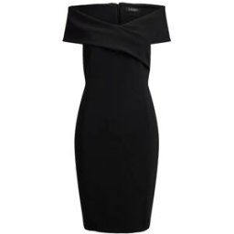 Lauren Ralph Lauren Abiti Black