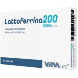 Vim G.ottaviani Lattoferrina 200 30cps