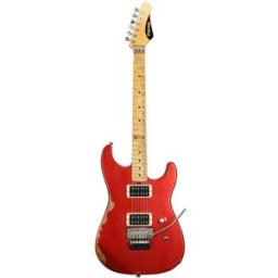 Friedman CALI-AMCHH+ Candy Apple Red