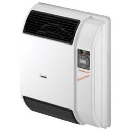 Radiatore A Gas Stufa Robur Mod. Supercromo 3002 Metano
