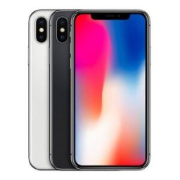 Apple iPhone X Ricondizionato 256 GB Grigio Siderale 256 GB Grigio Siderale