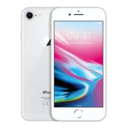 Apple iPhone 8 Ricondizionato 256 GB Argento 256 GB Argento