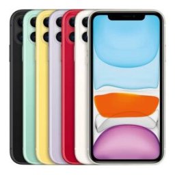 Apple iPhone 11 Ricondizionato 64 GB Nero 64 GB Nero