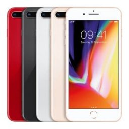 Apple iPhone 8 Plus Ricondizionato 64 GB Oro 64 GB Oro