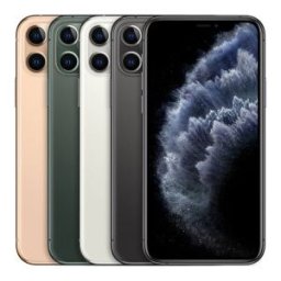 Apple iPhone 11 Pro Ricondizionato 64 GB Argento 64 GB Argento