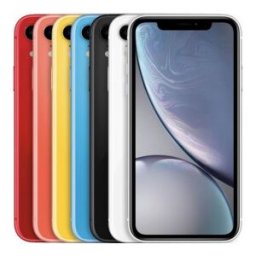 Apple iPhone XR Ricondizionato 256 GB Nero 256 GB Nero