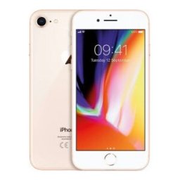 Apple iPhone 8 Ricondizionato 64 GB Oro 64 GB Oro