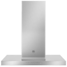 Ⓜ️??? BERTAZZONI KTI90P1AXT - Cappa a Isola, 90 cm, Libera Installazione, Serie Profess
