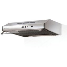 Ⓜ️???? Faber 2740 X A60 - Cappa sottopensile, acciaio inox, 2 motori, 60cm