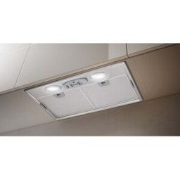 Ⓜ️???? Faber INCA PLUS HIP X A52 - Cappa da incasso per pensile, acciaio inox, 52cm,