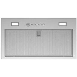 Ⓜ️??? BERTAZZONI KIN52P1XV - Cappa sottopensile, 52 cm, Incasso, Serie Professional, Ac