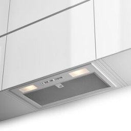 Ⓜ️??? Faber INKA SMART C/33 LG A70 - Cappa da incasso, grigio chiaro, 70 cm, 300 m³/h,