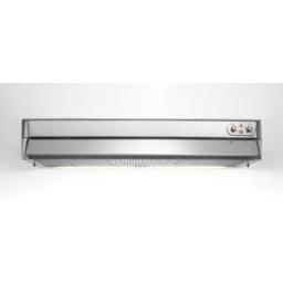 Ⓜ️??? Alpes CFE-A 90/2 - Cappa aspirante con filtro estensibile, acciaio inox, 2 motoas