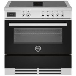 Ⓜ️??? BERTAZZONI PROCH94I1ENET - Cucina Air-Tec, Piano cottura a induzione, Cappa Integ