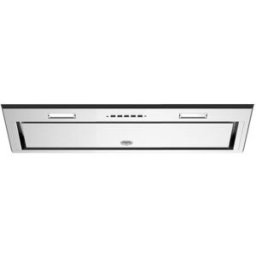 Ⓜ️??? BERTAZZONI KIN52MOD1XC - Cappa sottopensile, 52 cm, Incasso, Serie Modern, Acciai