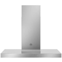 Ⓜ️??? BERTAZZONI KT90P1AXT - Cappa a parete da 90cm, Acciaio inox, Serie Master, Nuova