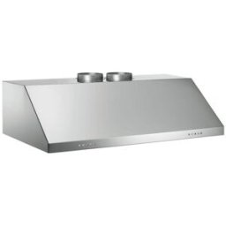 Ⓜ️??? BERTAZZONI KU120PRO2XA - Cappa sottopensile, 120 cm, 2 Motori, Libera Installazio