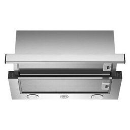 Ⓜ️??? BERTAZZONI KTE60MOD1C - Cappa Slide Out, 60 cm, Incasso, Serie Modern, Acciaio In