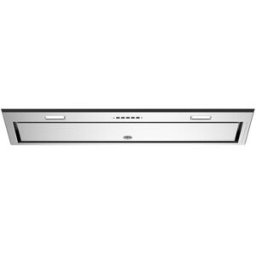 Ⓜ️??? BERTAZZONI KIN86MOD1XB - Cappa Sottopensile, 86 cm, Incasso, Serie Professional,