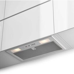 Ⓜ️???? Faber INKA SMART C LG A70 - Cappa da incasso per pensile, grigio chiaro, 70cm