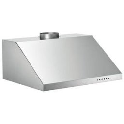 Ⓜ️??? BERTAZZONI KU60PRO1XA - Cappa sottopensile, 60 cm, 1 Motore, Libera Installazione