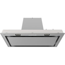 Ⓜ️??? Asko CBB 761 S - Cappa Aspirante, Acciaio, 76 cm, Incasso, Nuova Classe A+