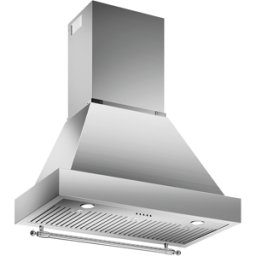 Ⓜ️??? BERTAZZONI K100HERTX+KC36HERTX - Cappa a parete, 100 cm, Installazione a parete,