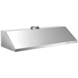 Ⓜ️??? BERTAZZONI KU120PRO1XA - Cappa sottopensile, 120 cm, 1 Motore, Libera Installazio